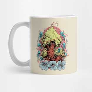 love tree2 Mug